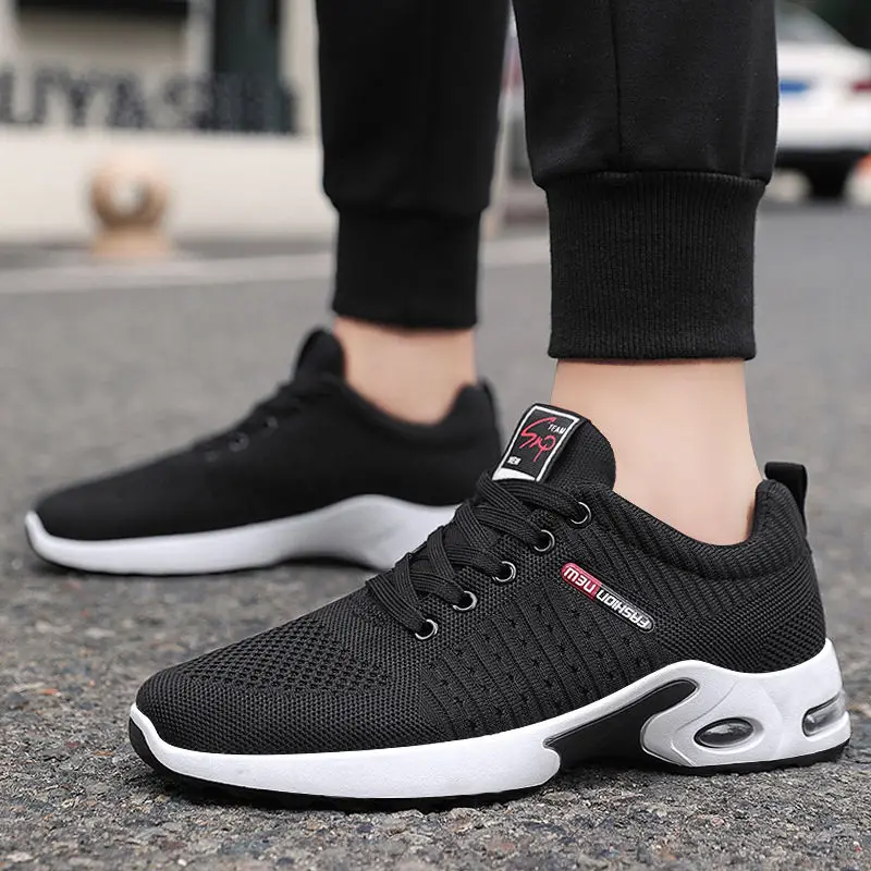 Brand New Men Casual Shoes Breathable Mesh Men Sneakers Fashion Light Mens Lace-up Shoe for Male Footwear Zapatillas De Hombre
Brand New Men Casual Shoes Breathable Mesh Men Sneakers Fashion Light Mens Lace-up Shoe for Male Footwear Zapatillas De Hombre