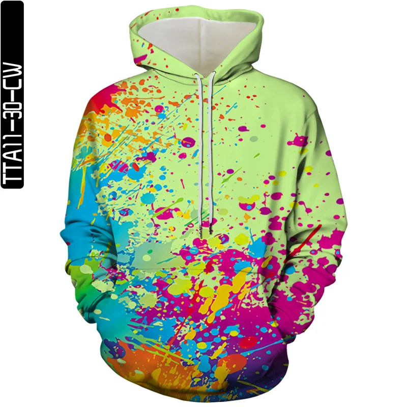 Fashion Hip-Hop Trend Unisex Hoodie Graffiti 3D Printing Men's Sweatshirt Autumn Winter New Harajuku Pullover Oversized Top
Fashion Hip-Hop Trend Unisex Hoodie Graffiti 3D Printing Men's Sweatshirt Autumn Winter New Harajuku Pullover Oversized Top