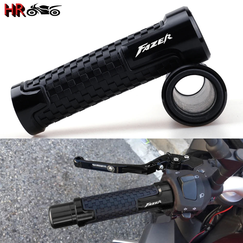 Новейшие мотоциклетные ручки 7/8 дюйма 22 мм для Yamaha FZ1 FZ6 FZ8 FAZER FZR400RR FZ-09 FZ6R FZ6S FZ6N, резиновый руль
Новейшие мотоциклетные ручки 7/8 дюйма 22 мм для Yamaha FZ1 FZ6 FZ8 FAZER FZR400RR FZ-09 FZ6R FZ6S FZ6N, резиновый руль