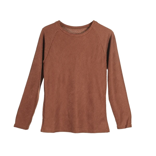 2019 Fashion Man O Neck Long Sleeves Pullover Casual Pullover Solid Brown Sweaters
2019 Fashion Man O Neck Long Sleeves Pullover Casual Pullover Solid Brown Sweaters