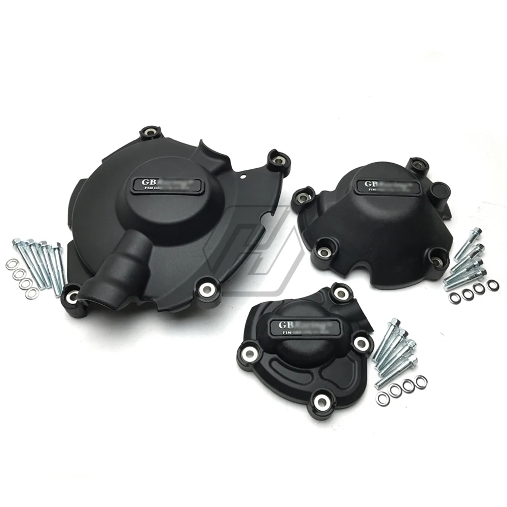 Motorcycles Engine Cover Protection Set Case for GB Racing for YAMAHA YZF 1000 R1 2015-2019
Motorcycles Engine Cover Protection Set Case for GB Racing for YAMAHA YZF 1000 R1 2015-2019