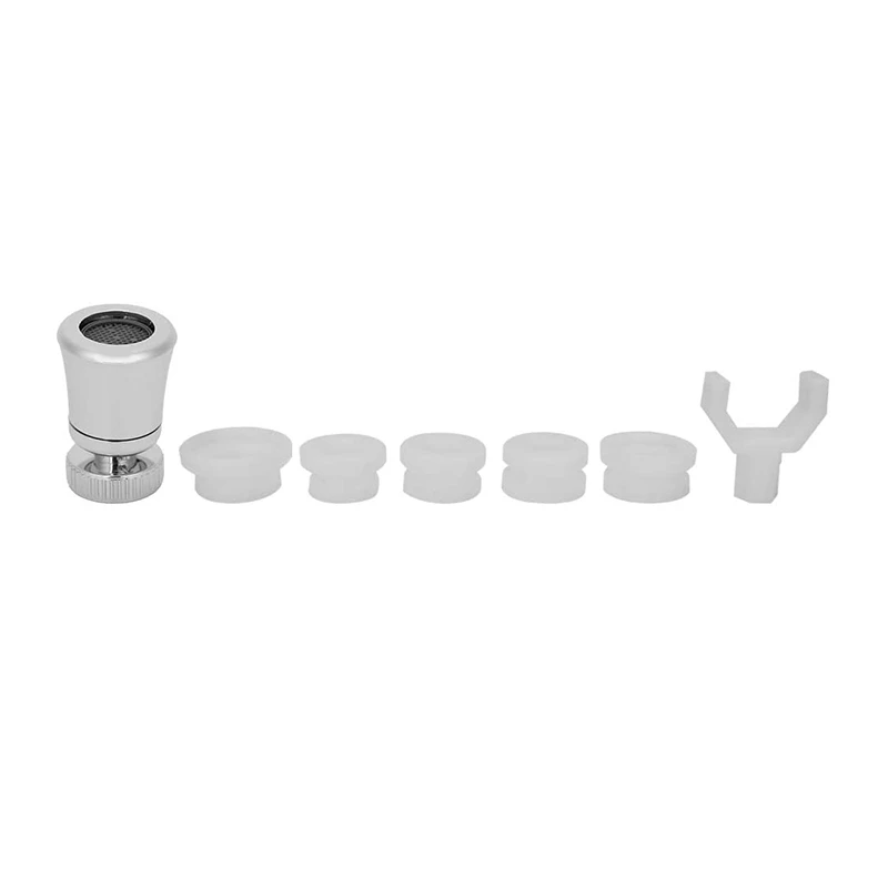 Sink Basin Faucet Aerator Universal Aerator Bathroom Kitchen Sink Faucet Accessories Water Saving and Anti-Splash Nozzle
Sink Basin Faucet Aerator Universal Aerator Bathroom Kitchen Sink Faucet Accessories Water Saving and Anti-Splash Nozzle