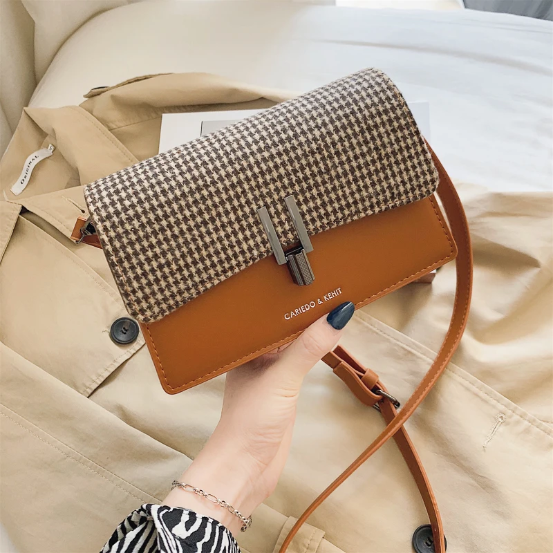 Fashion Square Women's Handbag Purse Designer Bag Shoulder Messenger Bag Bags for Women 2021 Bolsos Para Mujer Sac
Fashion Square Women's Handbag Purse Designer Bag Shoulder Messenger Bag Bags for Women 2021 Bolsos Para Mujer Sac