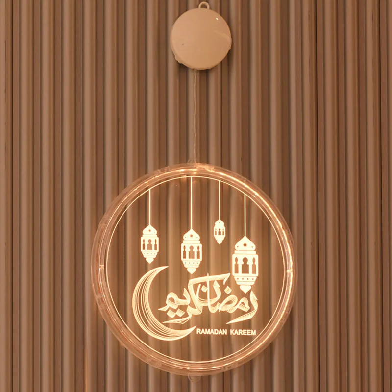 Eid Mubarak Round Moon light Decorations Islam Ramadan Decor Eid Gifts Islamic Muslim for Home Party Ramadan Eid Adha Decor
Eid Mubarak Round Moon light Decorations Islam Ramadan Decor Eid Gifts Islamic Muslim for Home Party Ramadan Eid Adha Decor