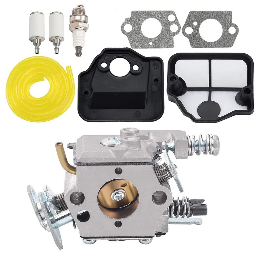 

8Pcs Carburetor Kit Replace Walb W-29 WT-202 WT-239 WT-285 WT-289 WT-529 WT-542 Carburetor Compatible With 36 41 136 137 141