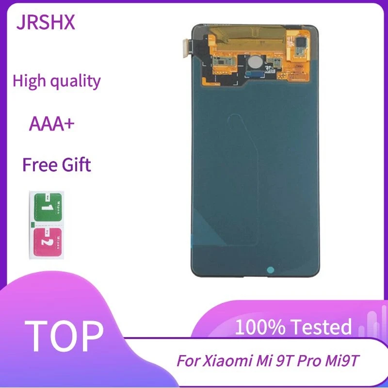 ЖК-дисплей 6,39 ''Super AMOLED оригинальный для XiaoMi Mi 9T Pro MI9T ЖК-дисплей для XIAOMI K20 Pro K20 ЖК-дисплей сенсорный экран дигитайзер в сборе
ЖК-дисплей 6,39 ''Super AMOLED оригинальный для XiaoMi Mi 9T Pro MI9T ЖК-дисплей для XIAOMI K20 Pro K20 ЖК-дисплей сенсорный экран дигитайзер в сборе