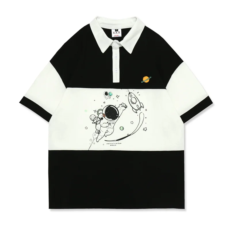 2020 New Arrival Sale Breathable Character Preppy Contrast Color Men Polo Shirt Summer Sleeve T-shirt Pure Cotton College Style
2020 New Arrival Sale Breathable Character Preppy Contrast Color Men Polo Shirt Summer Sleeve T-shirt Pure Cotton College Style
