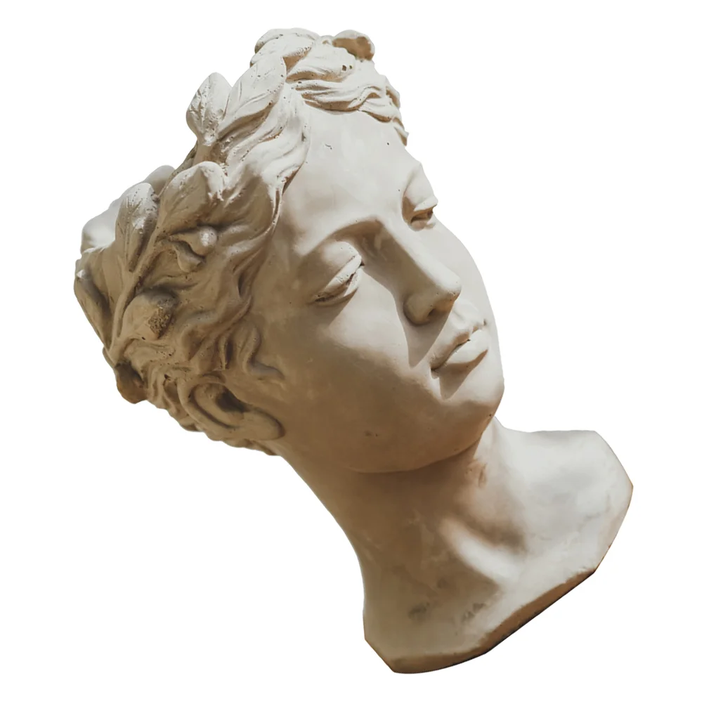 1pc Art Portrait Flower Pot Art Abstract Sculpture Ornament Home Flower Pot
1pc Art Portrait Flower Pot Art Abstract Sculpture Ornament Home Flower Pot