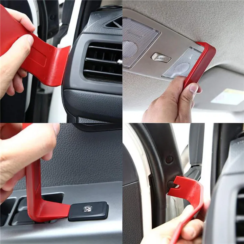 Car Audio Repair Tool Car Clip Rivet Fastener Door Panel Trim Removal Tool Auto Interior Disassembly Tools Car Pry Removal Tool
Car Audio Repair Tool Car Clip Rivet Fastener Door Panel Trim Removal Tool Auto Interior Disassembly Tools Car Pry Removal Tool