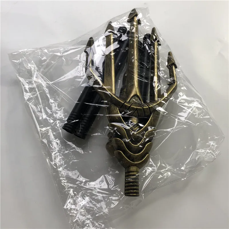 Кино Косплей Aquaman Trident игрушка Артур Карри Orin оружие меч для мальчика подарок 146*22