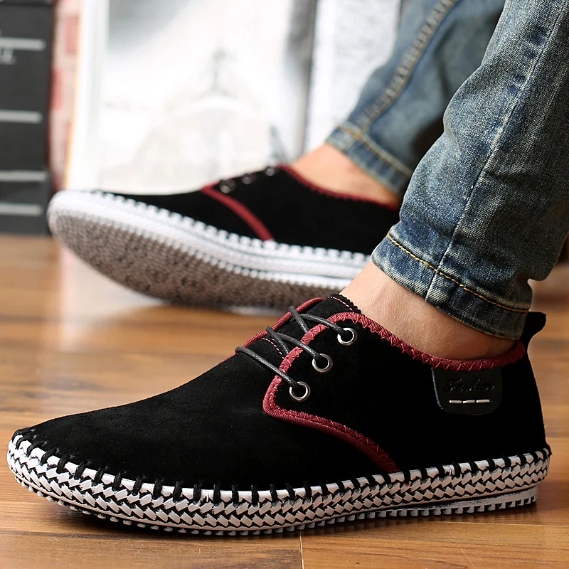 Luxury Brand Moccasin Men Genuine Leather Plus Size 48 Sneakers Casual Driving Soft Breathable Black Shoes New Fashion 2011
Luxury Brand Moccasin Men Genuine Leather Plus Size 48 Sneakers Casual Driving Soft Breathable Black Shoes New Fashion 2011