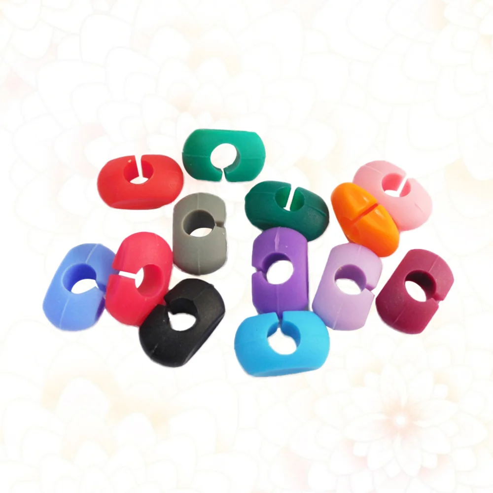 24pcs Silicone Glass Mark Creative Glass Recognizer Cup Distinguisher for Home Party Banquet (Mixed Color)
24pcs Silicone Glass Mark Creative Glass Recognizer Cup Distinguisher for Home Party Banquet (Mixed Color)