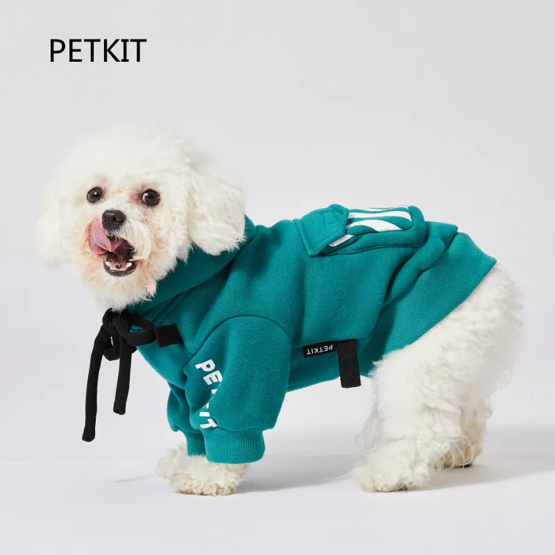 PETKIT свитер для домашних животных Одежда для маленьких собак осень и зима теплая одежда для собак Пудель Померанский свитер для собак Одежда...
PETKIT свитер для домашних животных Одежда для маленьких собак осень и зима теплая одежда для собак Пудель Померанский свитер для собак Одежда...