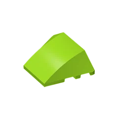 Конструктор «сделай сам» Street View, аксессуары для строительных блоков, модель 4x3, кирпич с клиновидной дугой, детская игрушка, аксессуары ev3
Конструктор «сделай сам» Street View, аксессуары для строительных блоков, модель 4x3, кирпич с клиновидной дугой, детская игрушка, аксессуары ev3