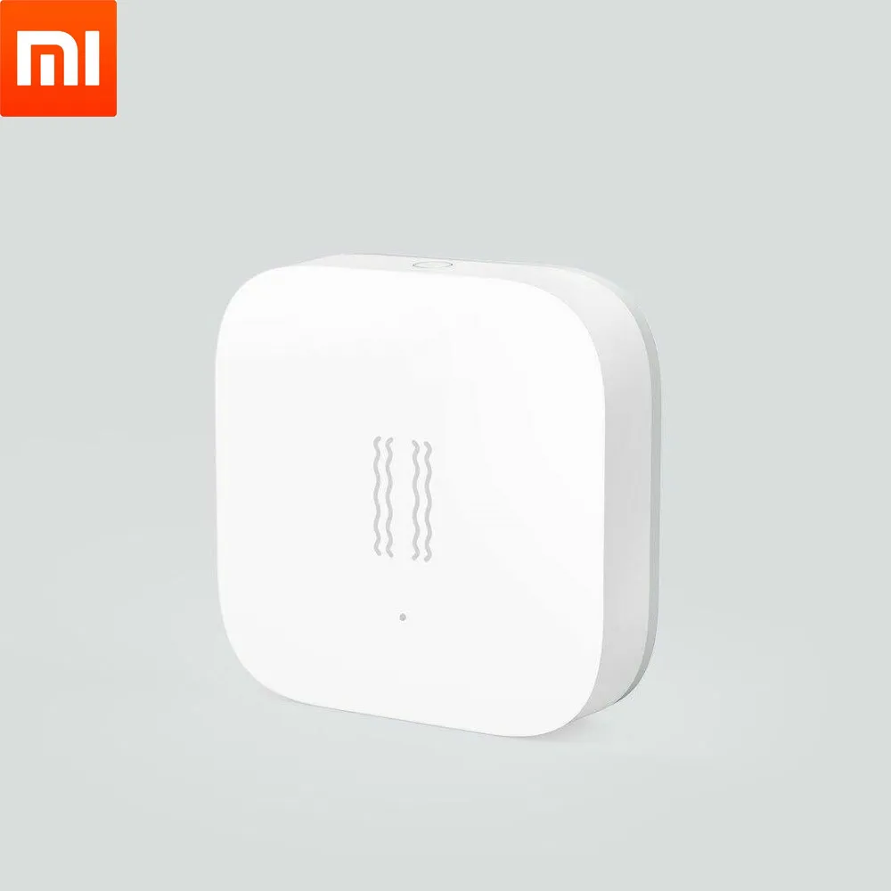 Оригинальный вибродатчик Xiaomi Aqara Mi Home для домашнего применения гироскоп со