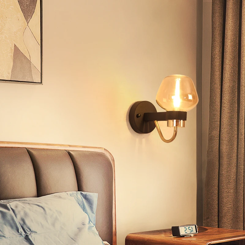 Creative living room TV background bedroom bedside office aisle stair light wall sonce bra muitl heads LED wall lamp wall light
Creative living room TV background bedroom bedside office aisle stair light wall sonce bra muitl heads LED wall lamp wall light