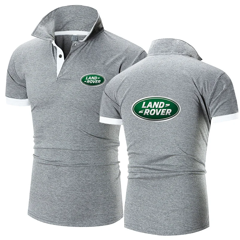 Land Rover Car Logo Printing 2021 Summer New Men's 100% Cotton Shirt New Breathable Military Men's Short-Sleeved Slim-Fit Shirt
Land Rover Car Logo Printing 2021 Summer New Men's 100% Cotton Shirt New Breathable Military Men's Short-Sleeved Slim-Fit Shirt