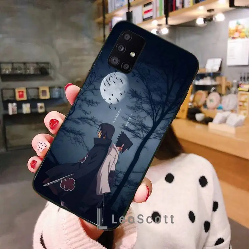 Naruto Uchiha Itachi Phone Case For Samsung A40 A31 A50 A51 A71 A20E A20S S8 S9 S10 S20 Plus note 20 ultra
Naruto Uchiha Itachi Phone Case For Samsung A40 A31 A50 A51 A71 A20E A20S S8 S9 S10 S20 Plus note 20 ultra