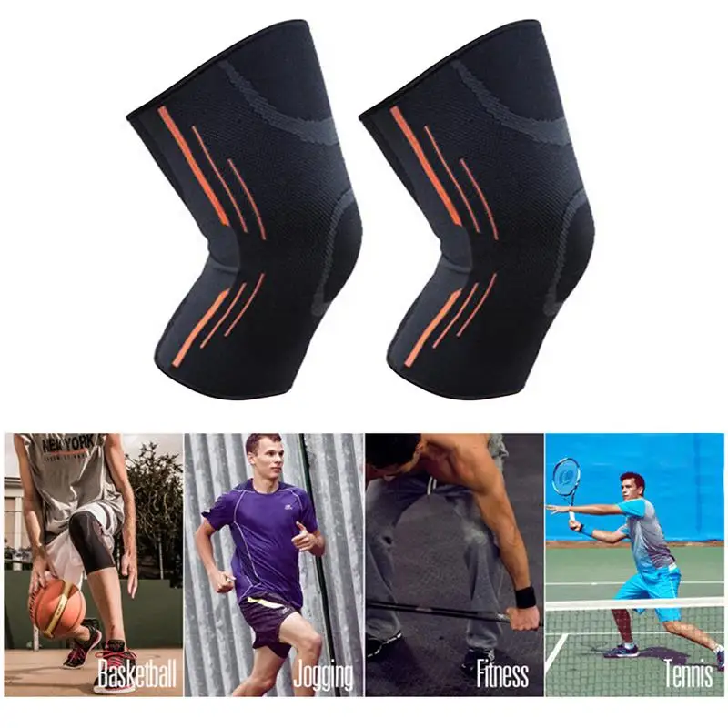2Pcs Knee Support Pads Sports Knee Sleeves Knee Support Brace for Exercise Sports Knee Pads and Joint Protection HOT SELL
2Pcs Knee Support Pads Sports Knee Sleeves Knee Support Brace for Exercise Sports Knee Pads and Joint Protection HOT SELL