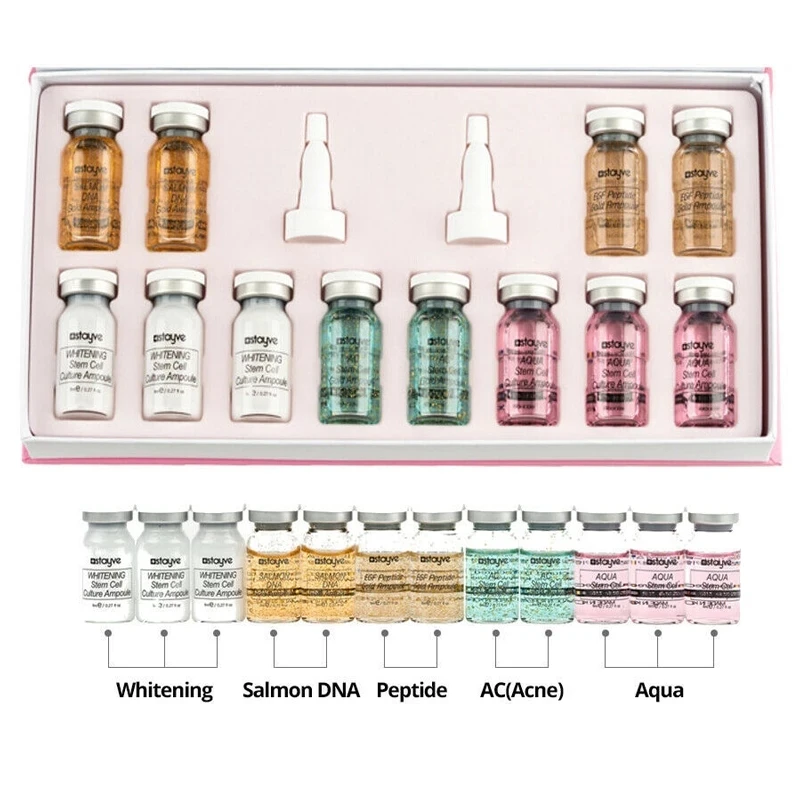 5 шт. BB крем светящийся Stayve корейская косметика Dermawhite смешивающая ампула Антивозрастная осветляющая сыворотка Meso белая Жидкая основа
5 шт. BB крем светящийся Stayve корейская косметика Dermawhite смешивающая ампула Антивозрастная осветляющая сыворотка Meso белая Жидкая основа