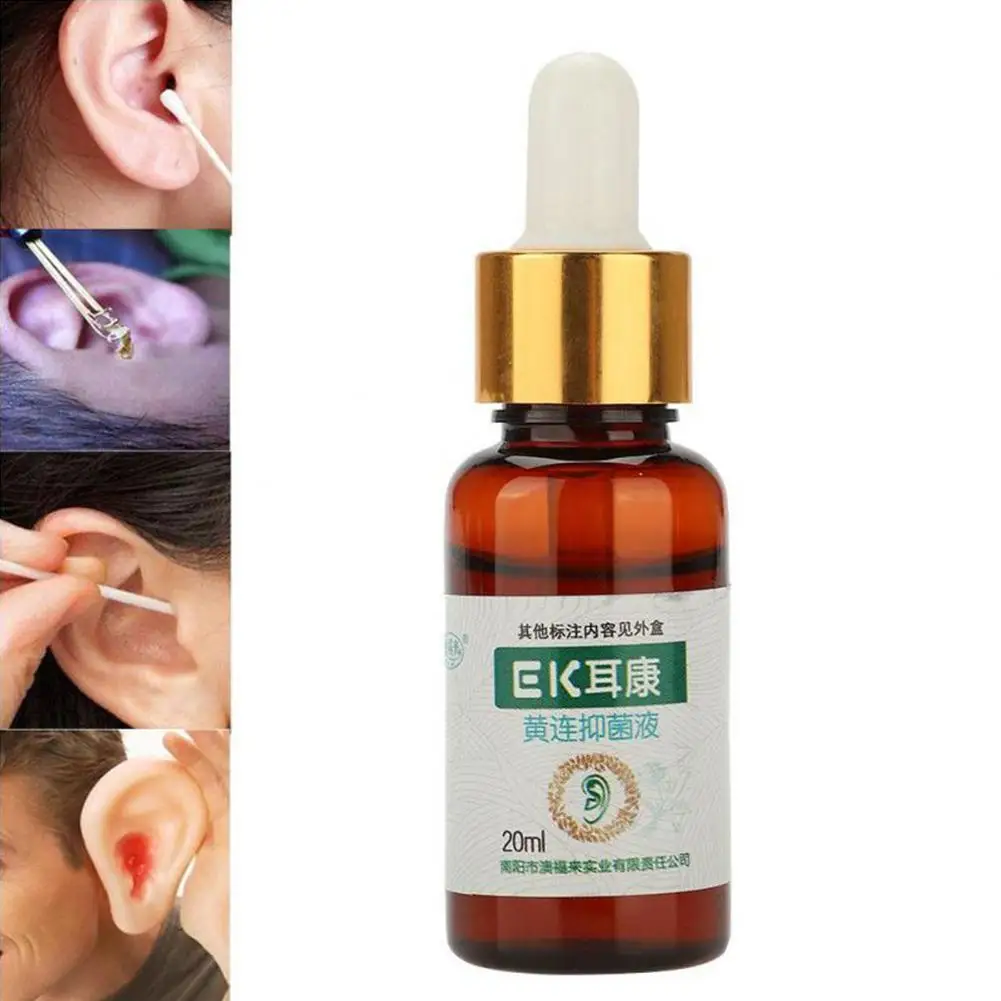 Ear Acute Otitis Drops Chinese Herbal Medicine For Ear Deafness Caring Tinnitus Healt Sore Y8R7
Ear Acute Otitis Drops Chinese Herbal Medicine For Ear Deafness Caring Tinnitus Healt Sore Y8R7