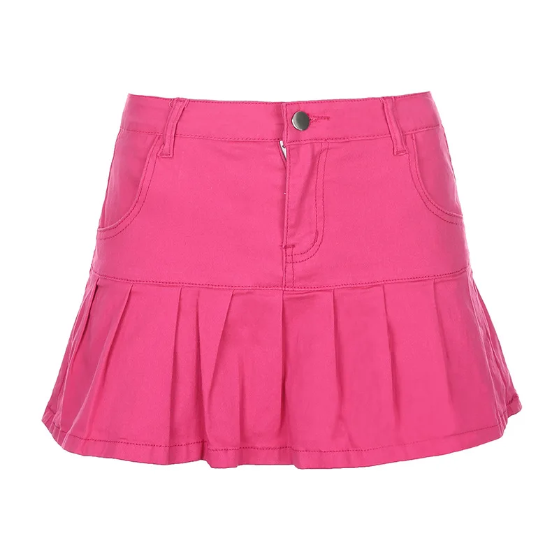 2021 New Sexy Hot Girl Ruffled Irregular High Waist Thin Stretch Denim Skirt Short Skirt Valentine's Day Gift For Ladies
2021 New Sexy Hot Girl Ruffled Irregular High Waist Thin Stretch Denim Skirt Short Skirt Valentine's Day Gift For Ladies