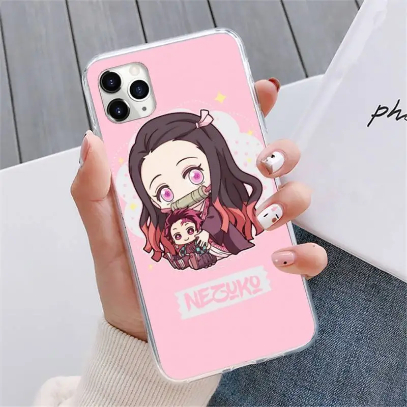 Kamado Nezuko Kimetsu No Yaiba Demon Phone Case For iphone 12 5 5s 5c se 6 6s 7 8 plus x xs xr 11 pro max mini
Kamado Nezuko Kimetsu No Yaiba Demon Phone Case For iphone 12 5 5s 5c se 6 6s 7 8 plus x xs xr 11 pro max mini