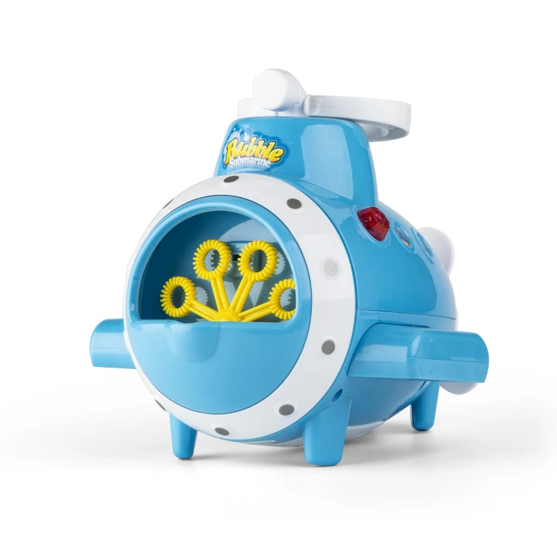 Submarine Bubble Machine Automatic Bubble Maker Bubble Blower 1000 Bubbles per Minute with Light and Music for Kids
Submarine Bubble Machine Automatic Bubble Maker Bubble Blower 1000 Bubbles per Minute with Light and Music for Kids