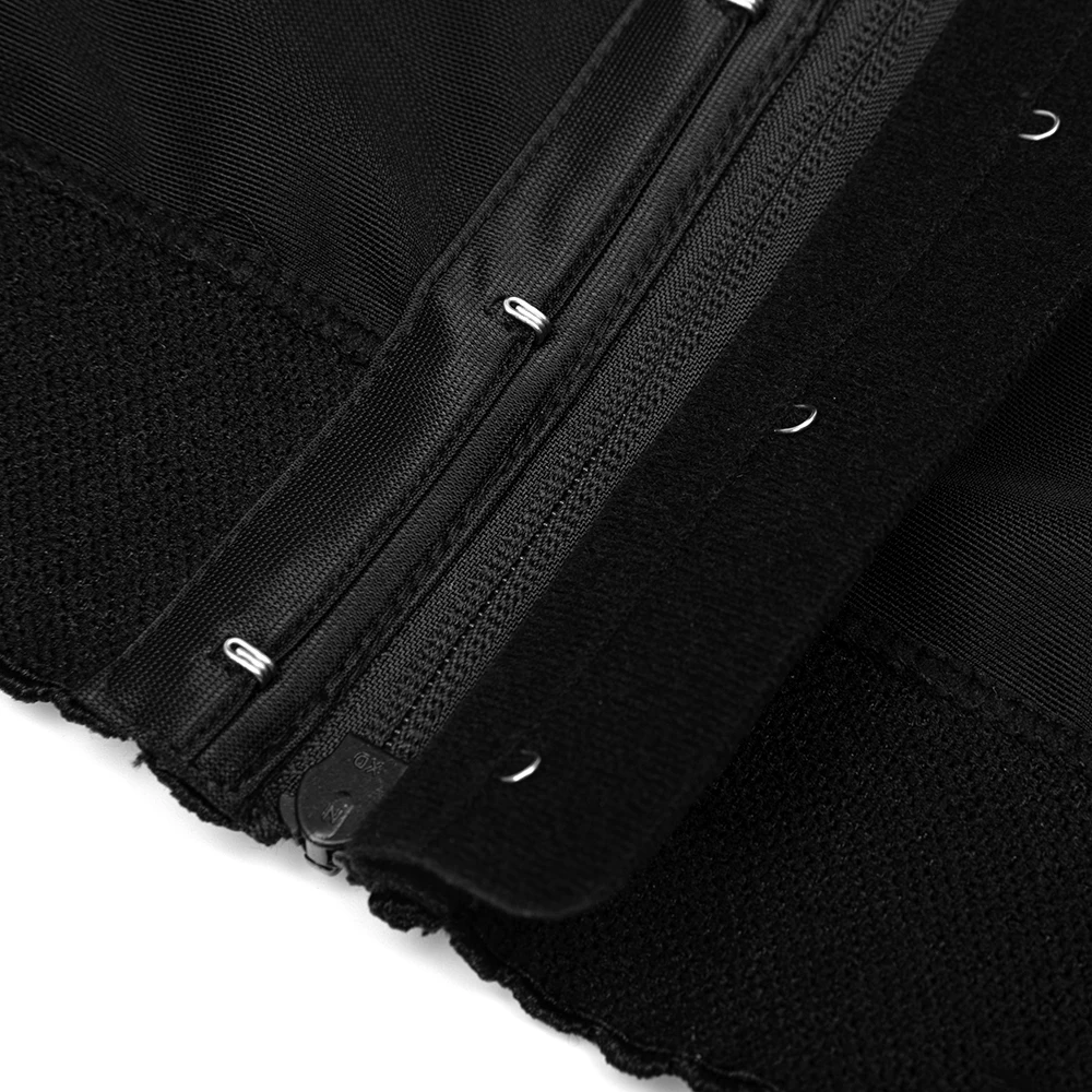 Women Black Body Shaper High Waist Butt Lifter Shapewear Tummy Control Padded Colombian Girdles Panties Shoulder Straps Bodysuit
Women Black Body Shaper High Waist Butt Lifter Shapewear Tummy Control Padded Colombian Girdles Panties Shoulder Straps Bodysuit