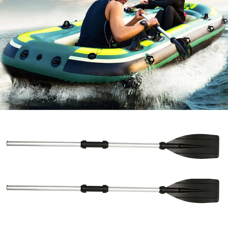 1Pair Aluminum Alloy Afloat Oars Detachable Float Double-headed Fitting Boat Rafting Paddle Canoe Oar Boating Kayak Accessories
1Pair Aluminum Alloy Afloat Oars Detachable Float Double-headed Fitting Boat Rafting Paddle Canoe Oar Boating Kayak Accessories