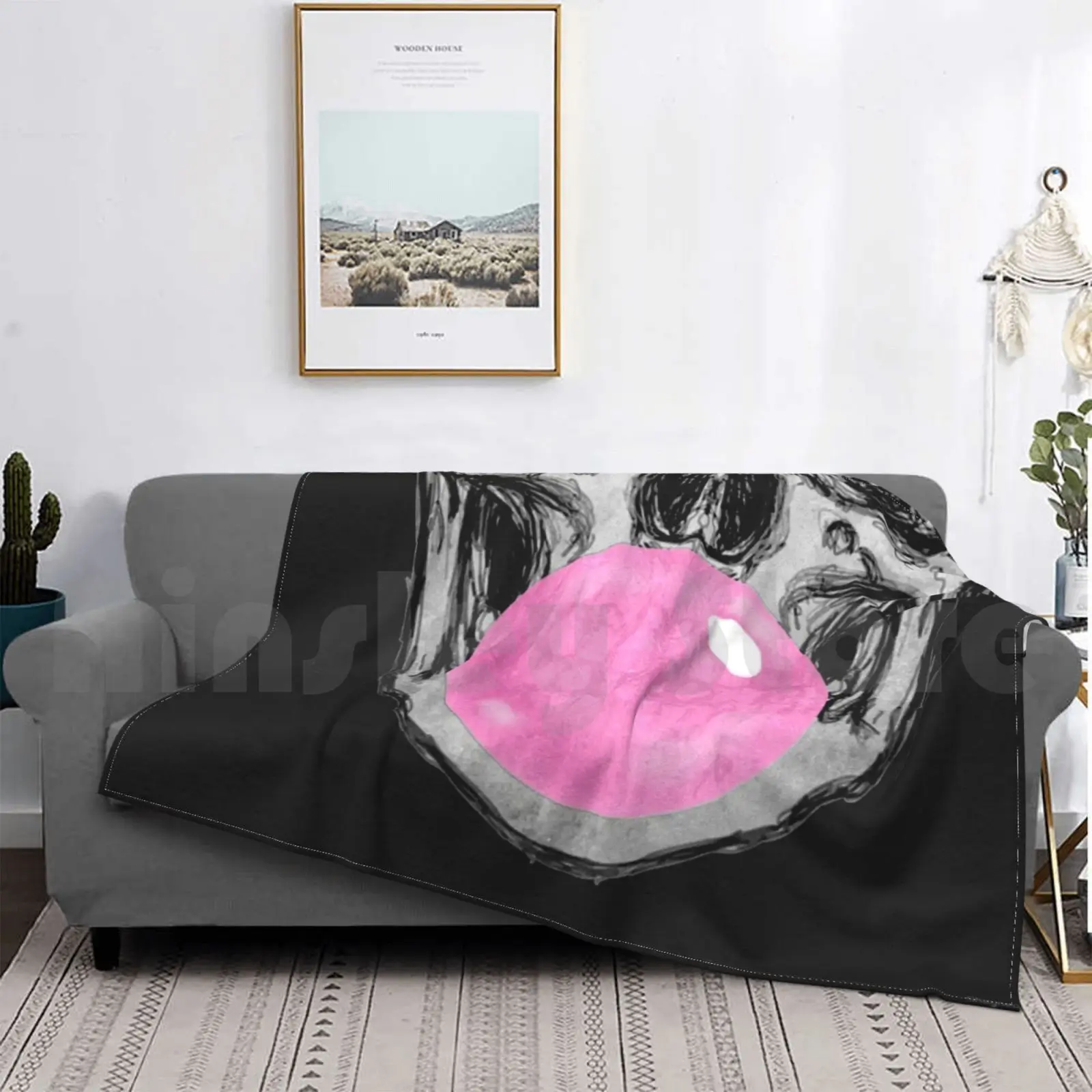 Skull Bubble Gum Blanket Fashion Custom Skull Bubble Gum Candy Skull Pop Art Goth Nu Goth Pastel Goth
Skull Bubble Gum Blanket Fashion Custom Skull Bubble Gum Candy Skull Pop Art Goth Nu Goth Pastel Goth