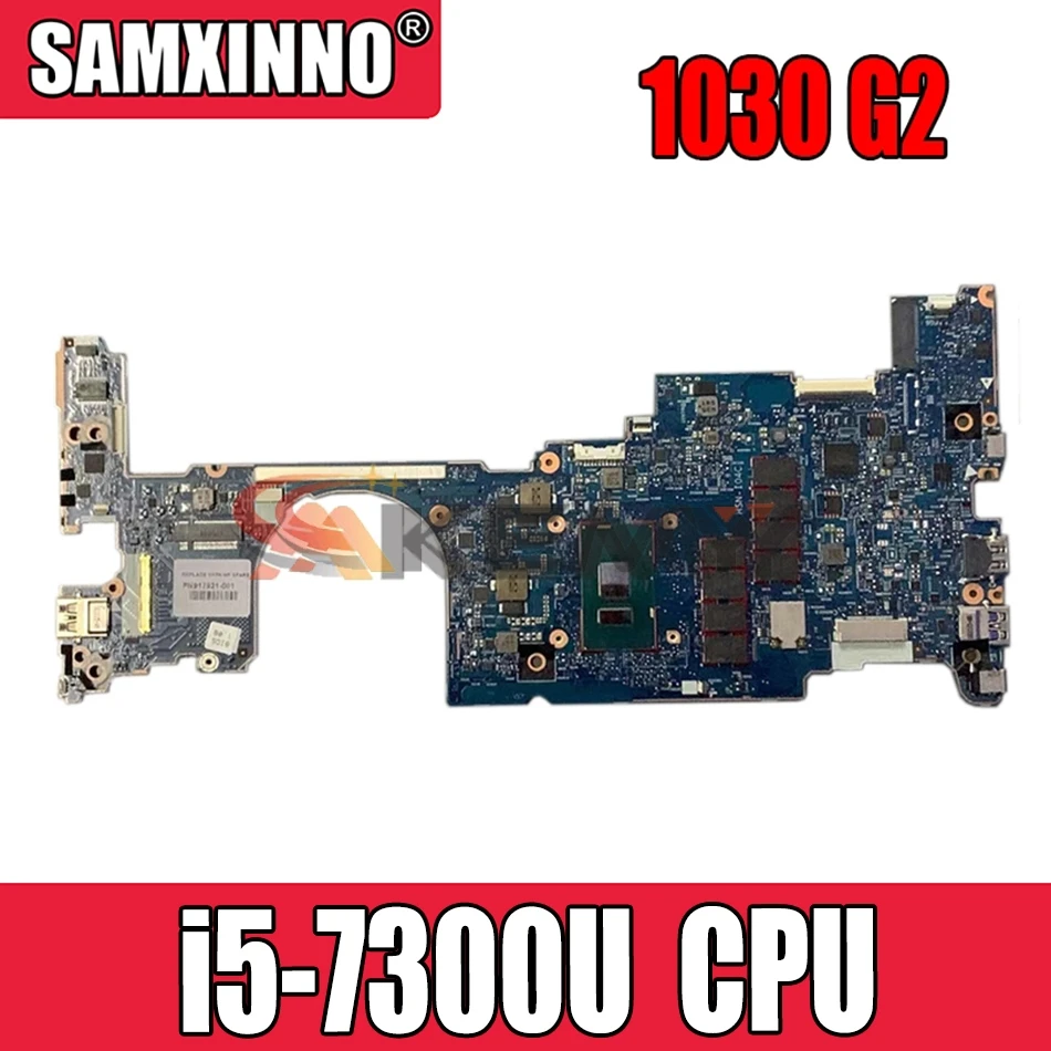 Akemy 6050A2848001-MB-A01 920053-601 920053-001 аккумулятор большой емкости для HP EliteBook X360 1030 G2 Материнская плата ноутбука i5-7300U 2,60 ГГц 8 Гб Ram
Akemy 6050A2848001-MB-A01 920053-601 920053-001 аккумулятор большой емкости для HP EliteBook X360 1030 G2 Материнская плата ноутбука i5-7300U 2,60 ГГц 8 Гб Ram