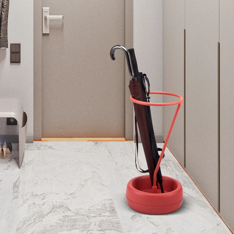 Modern Classic Fashion Loft Metal Nordic Design Popular Home Hotel Plastic PP Base Beautiful White Black Umbrella Rack Stand 1PC
Modern Classic Fashion Loft Metal Nordic Design Popular Home Hotel Plastic PP Base Beautiful White Black Umbrella Rack Stand 1PC