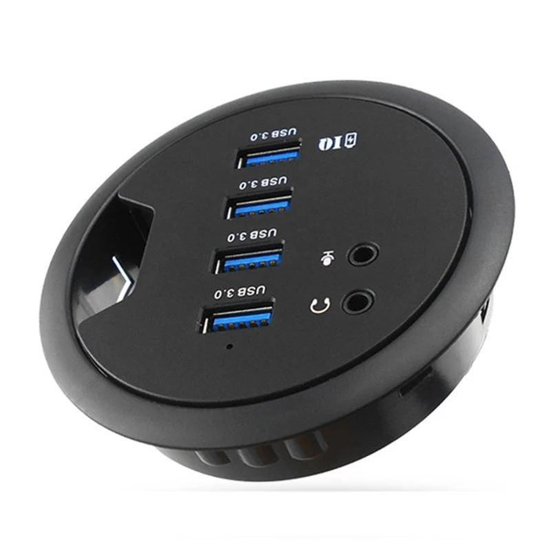 Монтажный в-стол 4 Порты USB 3,0 концентратор увеличения доступного пространства адаптер для ноутбука ПК планшетный компьютер QI Беспроводная ...
Монтажный в-стол 4 Порты USB 3,0 концентратор увеличения доступного пространства адаптер для ноутбука ПК планшетный компьютер QI Беспроводная ...