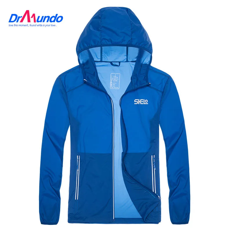 2021 Rain Jacket Men Waterproof Sun Protection Clothing Fishing Camping Clothes Raincoat Quick Dry Skin Windbreaker With Pocket
2021 Rain Jacket Men Waterproof Sun Protection Clothing Fishing Camping Clothes Raincoat Quick Dry Skin Windbreaker With Pocket