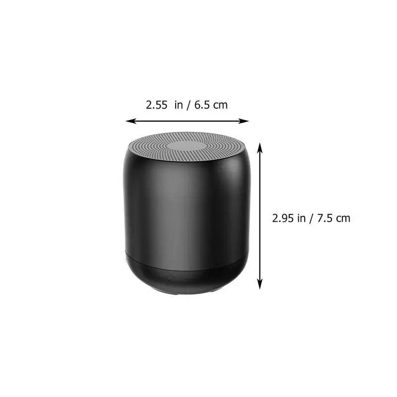 Adorable Household Wireless Speaker Stylish Loudspeaker Box Wireless Column Stereo Music Surround Bass Speaker
Adorable Household Wireless Speaker Stylish Loudspeaker Box Wireless Column Stereo Music Surround Bass Speaker