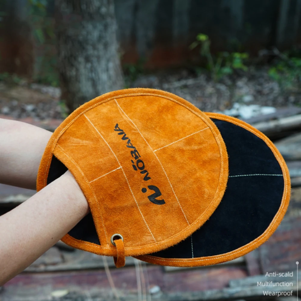 1 pairs Household Leather Items Kitchen PU Microwave Anti-scalding Oven Insulation Gloves Portable Oven Insulated Baking Mitts
1 pairs Household Leather Items Kitchen PU Microwave Anti-scalding Oven Insulation Gloves Portable Oven Insulated Baking Mitts