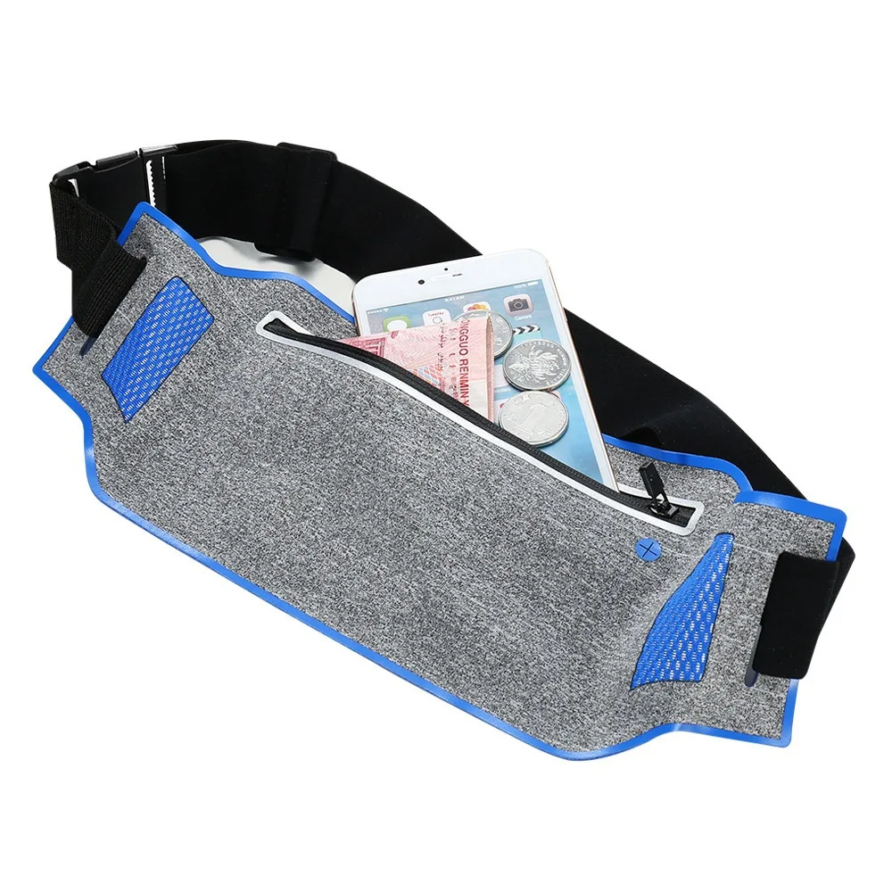 Professional Running Waist Pouch Belt Sport Belt Mobile Phone Men Women With Hidden Pouch Gym Bags Running Belt Waist Pack
Professional Running Waist Pouch Belt Sport Belt Mobile Phone Men Women With Hidden Pouch Gym Bags Running Belt Waist Pack