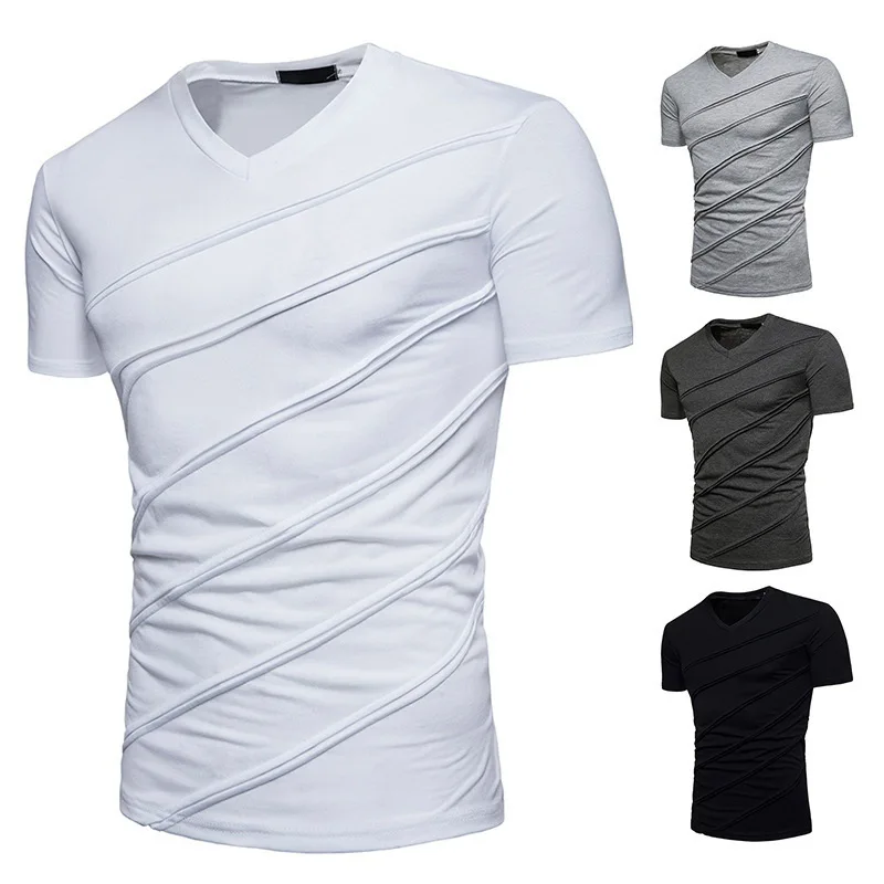 Stripe CASUAL MAN SUMMER SHIRT T Solid SHORT SLEEV T-SHIRT PRINT Goth Clothes Japan Things Black Friday 2021 Punk Clothing M-2XL
Stripe CASUAL MAN SUMMER SHIRT T Solid SHORT SLEEV T-SHIRT PRINT Goth Clothes Japan Things Black Friday 2021 Punk Clothing M-2XL