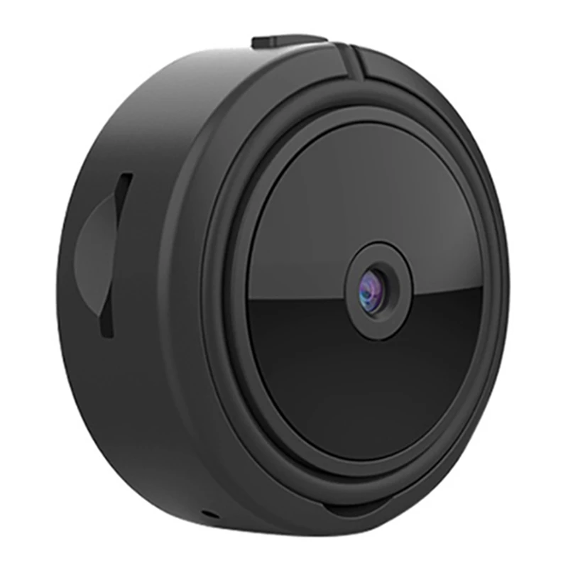 Portable Security Camera Wide-Angle Camera 1080P High-Definition WIFI Night Vision Monitor Support APP Operation
Portable Security Camera Wide-Angle Camera 1080P High-Definition WIFI Night Vision Monitor Support APP Operation