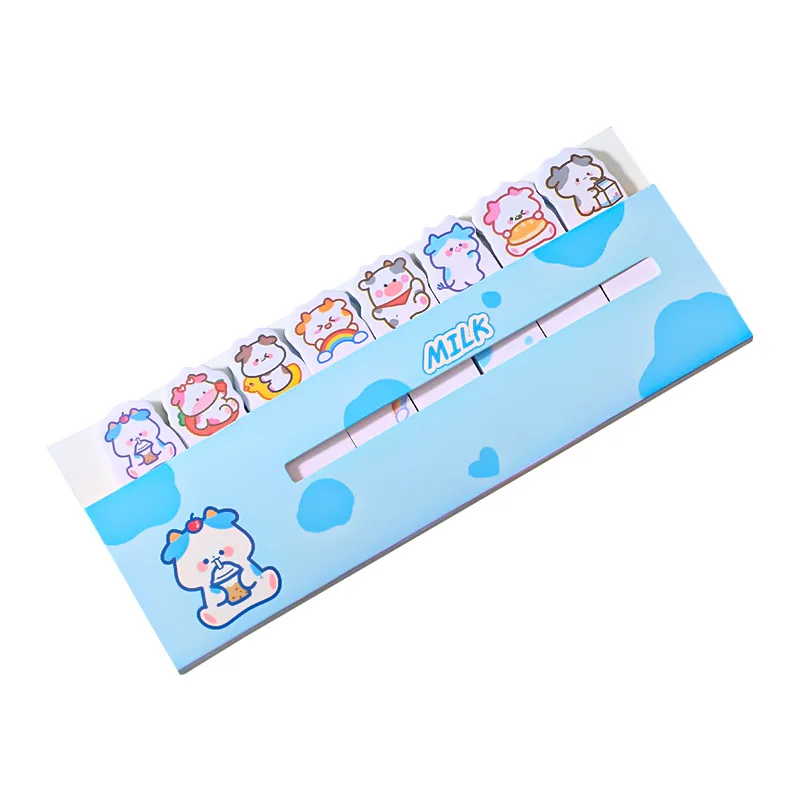 Multi Function Cartoon Animal Stickers Scrapbooking School Suppliers Stationery Sticky Note Gift Presented
Multi Function Cartoon Animal Stickers Scrapbooking School Suppliers Stationery Sticky Note Gift Presented