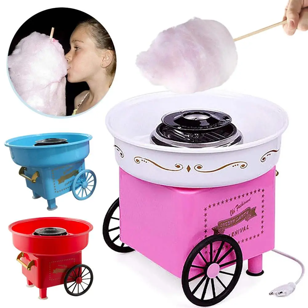 11.81*11.81*9.84in Marshmallow Machine Mini Easy Clean Children's day Marshmallow Machine Candy Maker Kit for Child Family
11.81*11.81*9.84in Marshmallow Machine Mini Easy Clean Children's day Marshmallow Machine Candy Maker Kit for Child Family