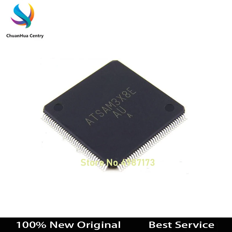 1 шт. ATSAM3X8E-AU QFP144 100% Новый оригинал в наличии ATSAM3X8E-AU Большая скидка на большее количество
1 шт. ATSAM3X8E-AU QFP144 100% Новый оригинал в наличии ATSAM3X8E-AU Большая скидка на большее количество