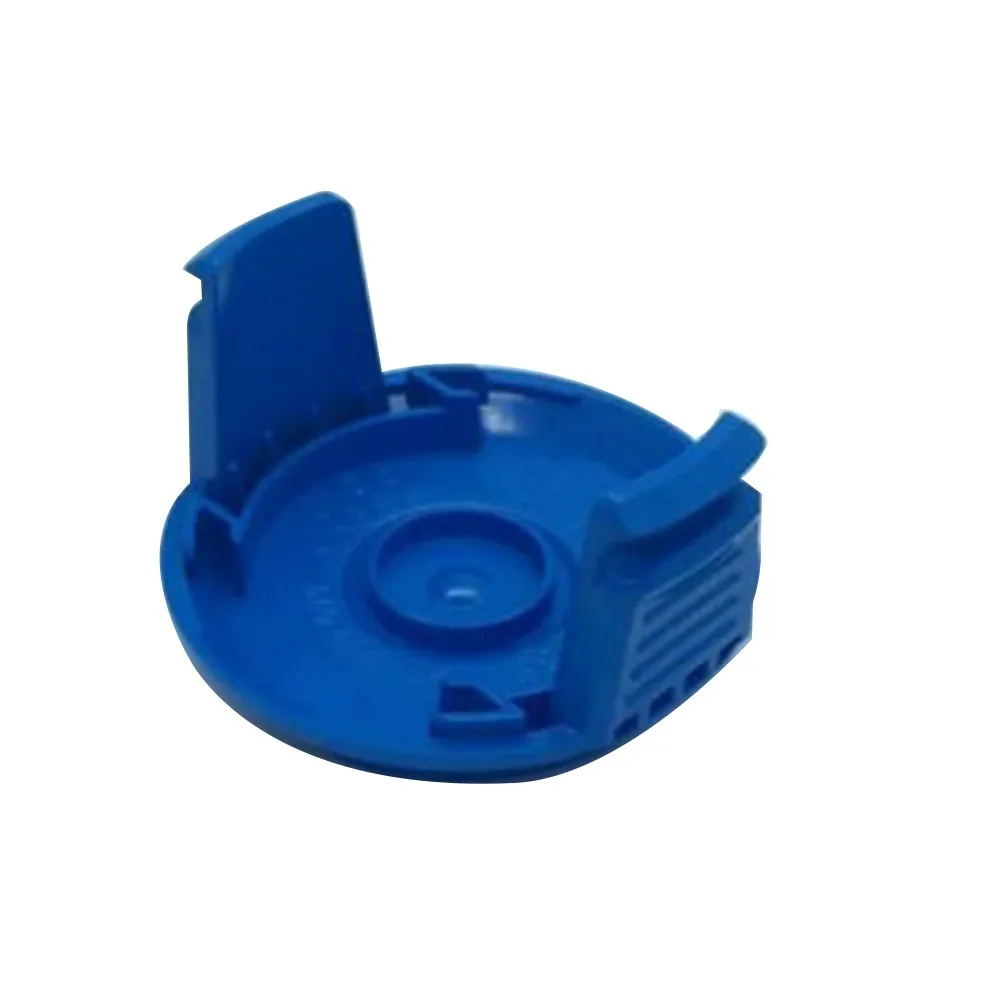 Trimmer Strimmer Spool Cover Cap 55*30mm Plastic Blue For Mac Allister MGTP18Li Grass Cutter Accessories
Trimmer Strimmer Spool Cover Cap 55*30mm Plastic Blue For Mac Allister MGTP18Li Grass Cutter Accessories