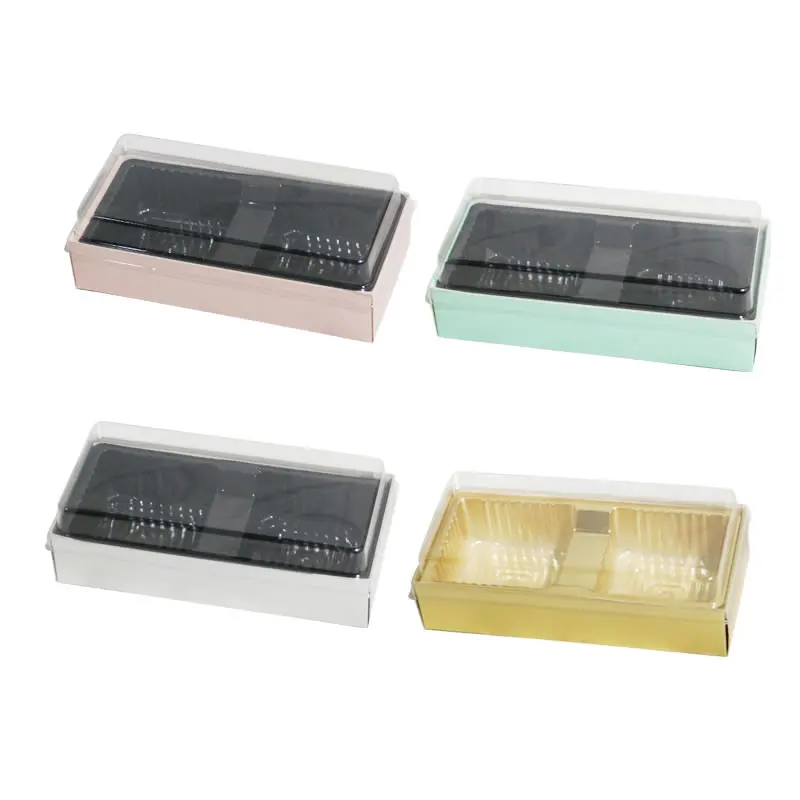 20pcs High quality square paper base plastic clear window cake packaging boxes baking pastry dessert decor souvenir gift box
20pcs High quality square paper base plastic clear window cake packaging boxes baking pastry dessert decor souvenir gift box