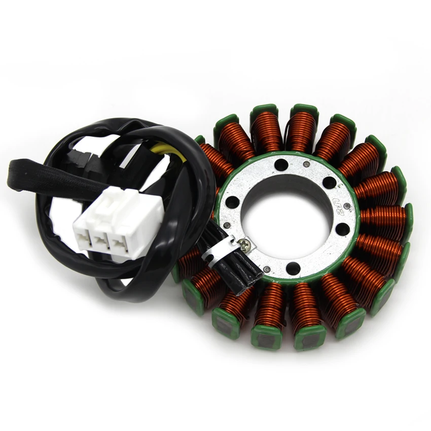 Motorcycle Generator Stator Coil Comp For Honda VFR800 2002 2003 2004 2005 2006 2007 2008-2011 31120-MCW-D03 moto Accessories
Motorcycle Generator Stator Coil Comp For Honda VFR800 2002 2003 2004 2005 2006 2007 2008-2011 31120-MCW-D03 moto Accessories
