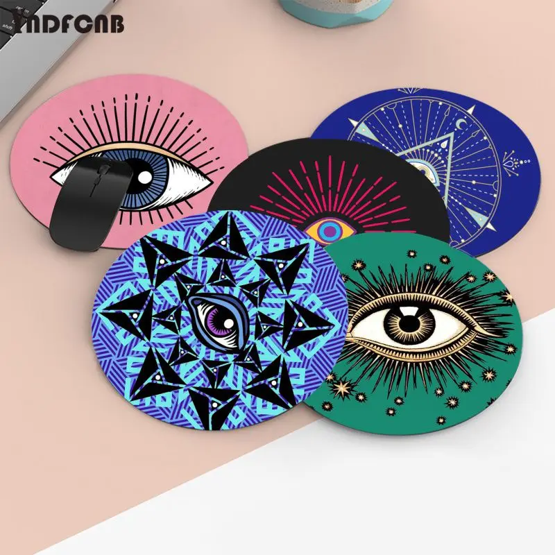 YNDFCNB Custom Skin Evil Eye Natural Rubber Gaming mousepad Desk Mat gaming Mousepad Rug For PC Laptop Notebook
YNDFCNB Custom Skin Evil Eye Natural Rubber Gaming mousepad Desk Mat gaming Mousepad Rug For PC Laptop Notebook