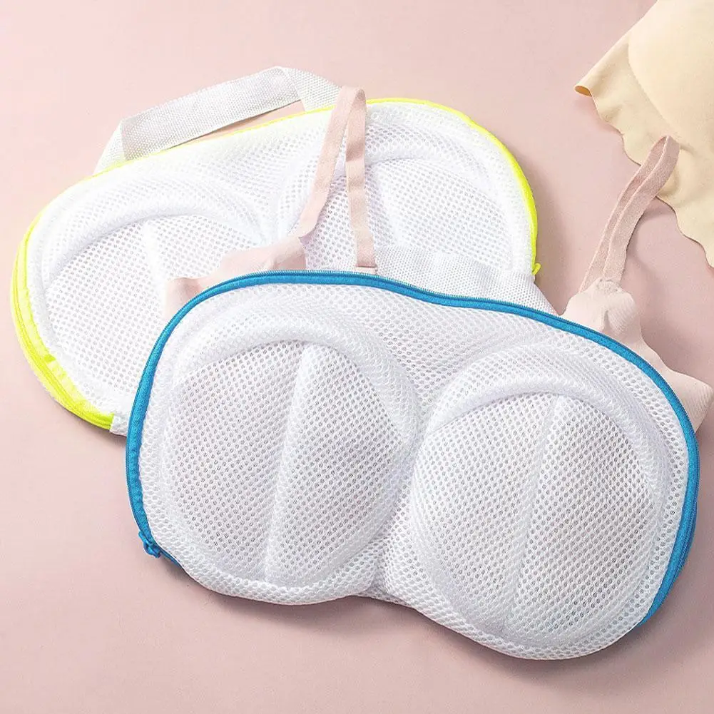 Washing Machine-wash Special Laundry Brassiere Bag Washing Mesh Laundry Bag Anti-deformation Bag Bag Underwear Cleaning Bra S2E1
Washing Machine-wash Special Laundry Brassiere Bag Washing Mesh Laundry Bag Anti-deformation Bag Bag Underwear Cleaning Bra S2E1