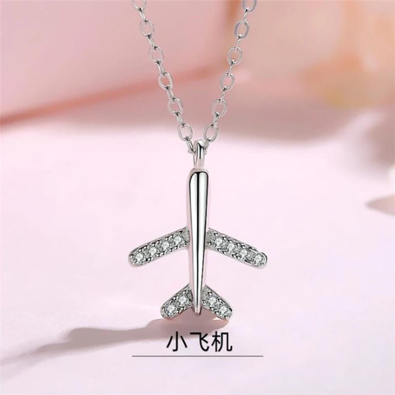 Season Gate Silver Color Fashion Inlaid Zircon and Simple Clavicle Chain Gift Necklace For Women SN075
Season Gate Silver Color Fashion Inlaid Zircon and Simple Clavicle Chain Gift Necklace For Women SN075