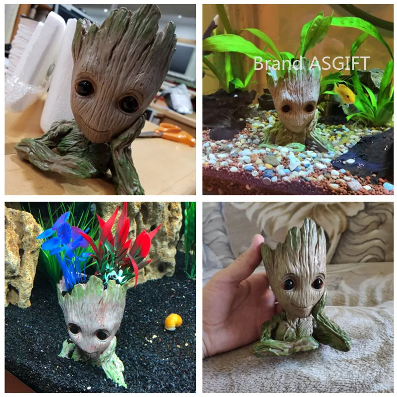 3 style PVC Cute Cartoon Tree Man Aquarium Ornament Fish Tank Cave Stone Decoration Plant Flower Pot Bonsai Garden Home Decor
3 style PVC Cute Cartoon Tree Man Aquarium Ornament Fish Tank Cave Stone Decoration Plant Flower Pot Bonsai Garden Home Decor
